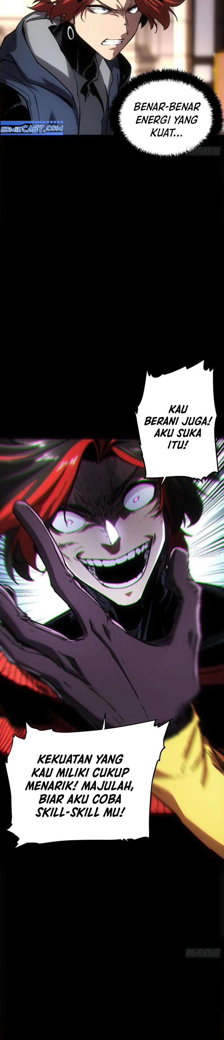 If I Don’t Die Soon, I Will Rule The Demon Realm Chapter 47 Image 5