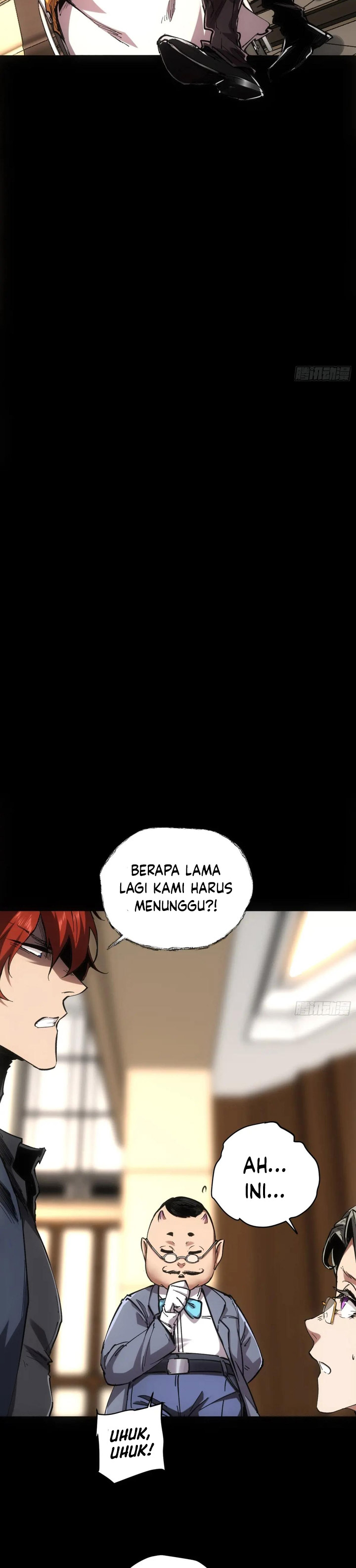 If I Don’t Die Soon, I Will Rule The Demon Realm Chapter 47 Image 10