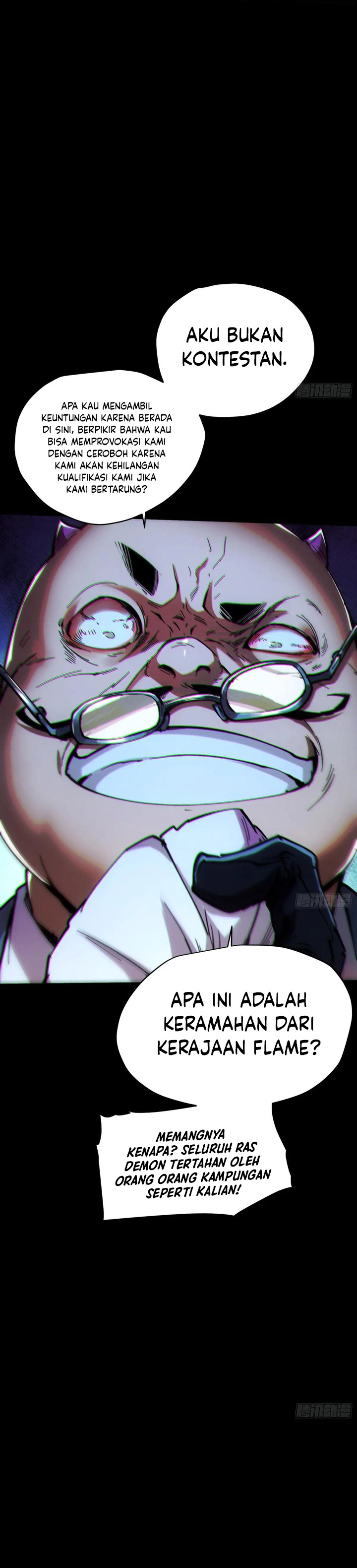 If I Don’t Die Soon, I Will Rule The Demon Realm Chapter 47 Image 14