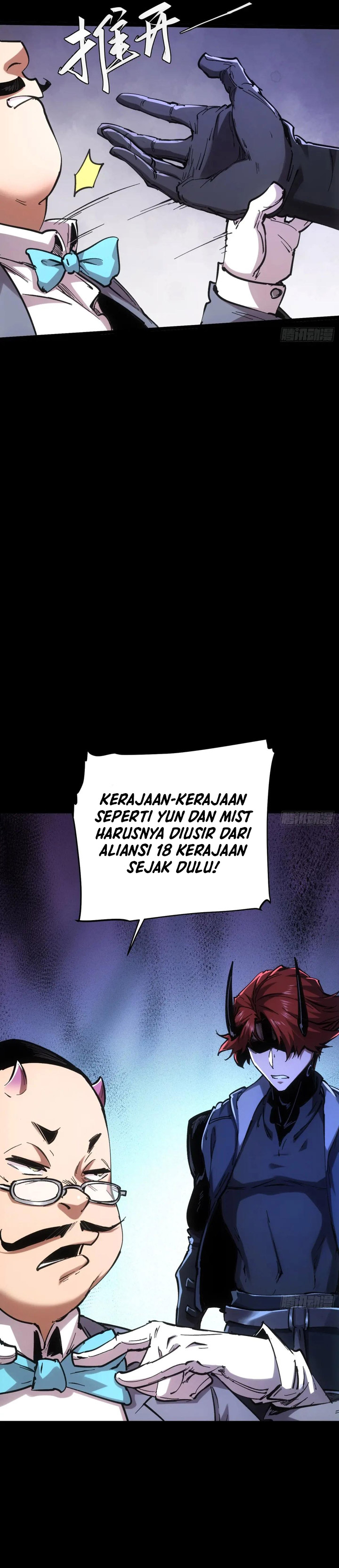 If I Don’t Die Soon, I Will Rule The Demon Realm Chapter 47 Image 15