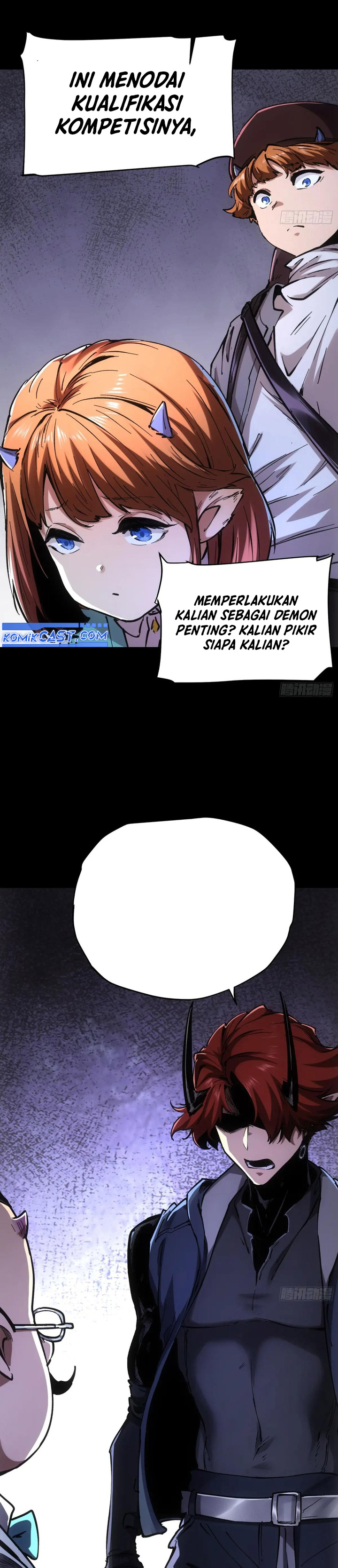 If I Don’t Die Soon, I Will Rule The Demon Realm Chapter 47 Image 16