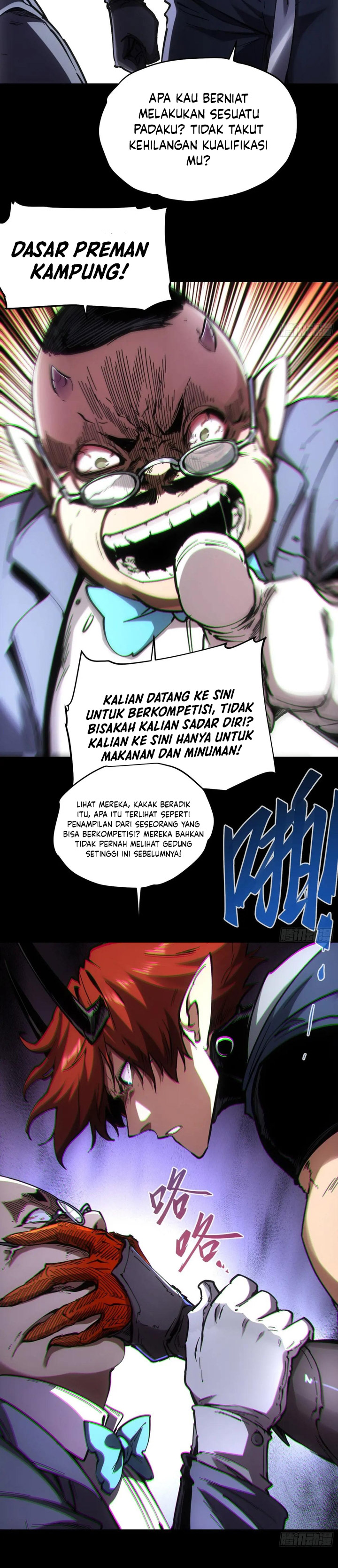 If I Don’t Die Soon, I Will Rule The Demon Realm Chapter 47 Image 17
