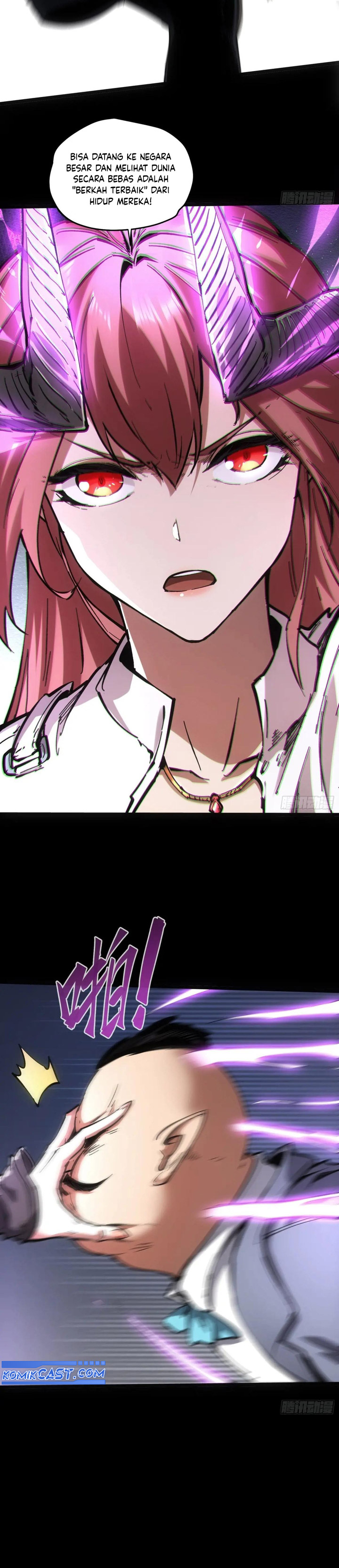 If I Don’t Die Soon, I Will Rule The Demon Realm Chapter 47 Image 20