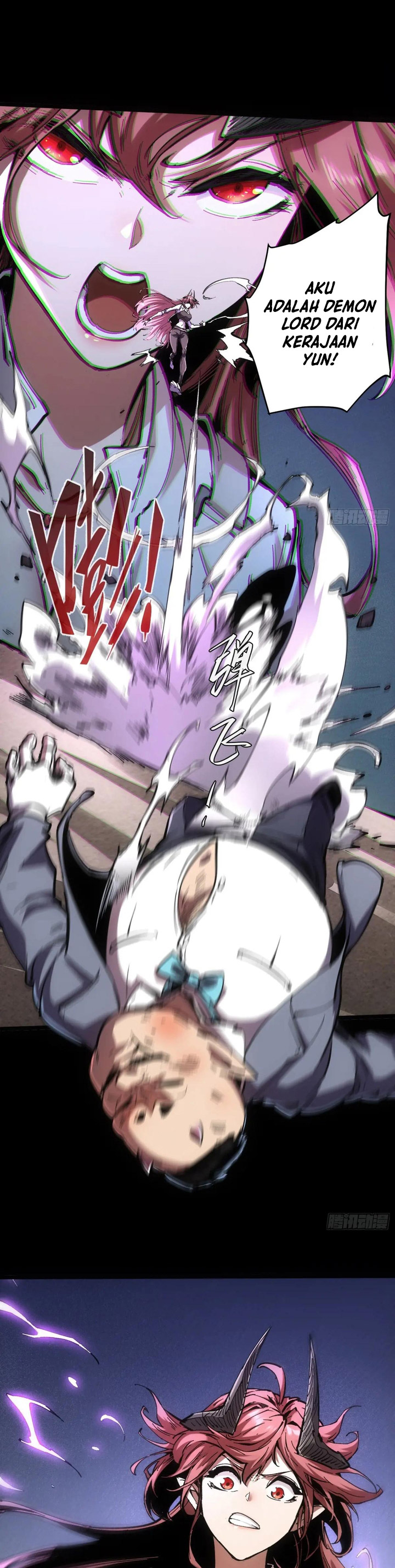 If I Don’t Die Soon, I Will Rule The Demon Realm Chapter 47 Image 21
