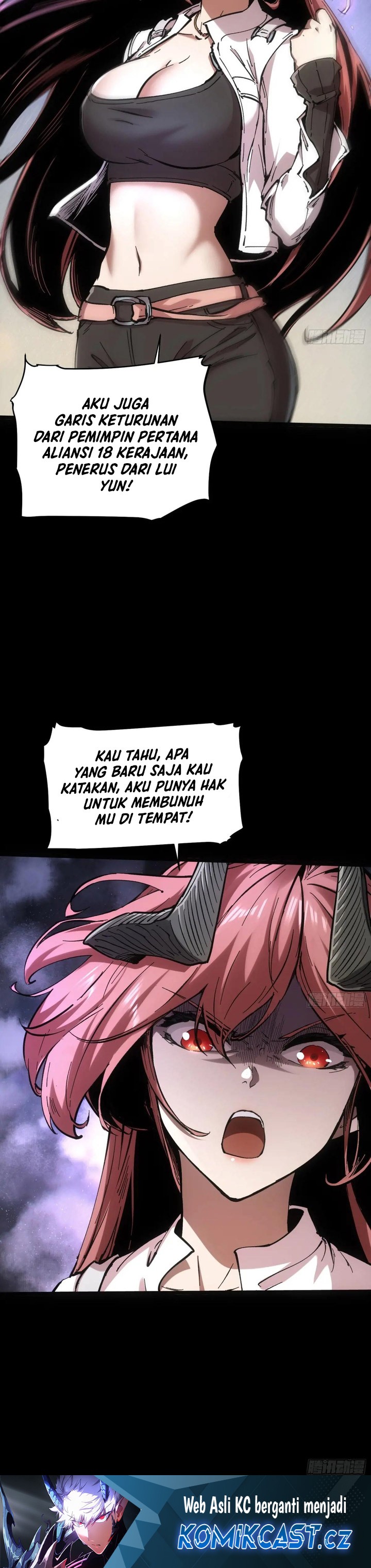 If I Don’t Die Soon, I Will Rule The Demon Realm Chapter 47 Image 22