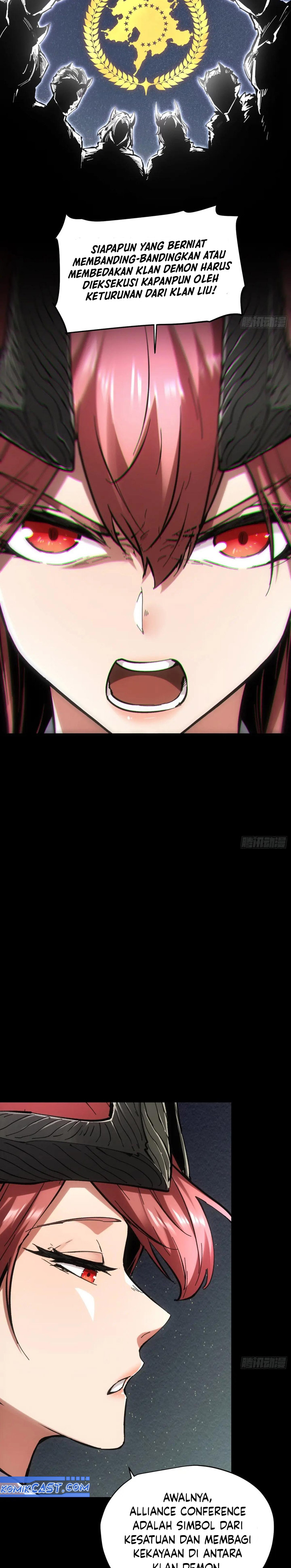 If I Don’t Die Soon, I Will Rule The Demon Realm Chapter 48 Image 2