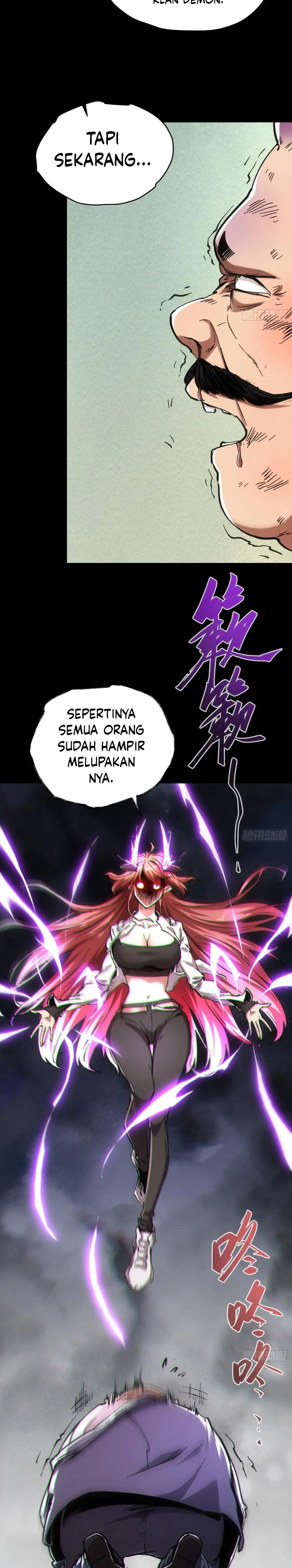 If I Don’t Die Soon, I Will Rule The Demon Realm Chapter 48 Image 3