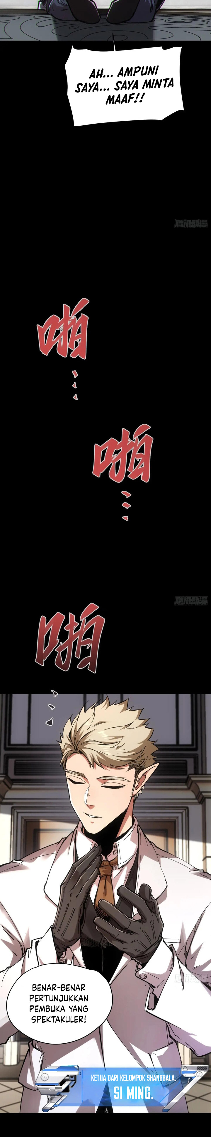 If I Don’t Die Soon, I Will Rule The Demon Realm Chapter 48 Image 4