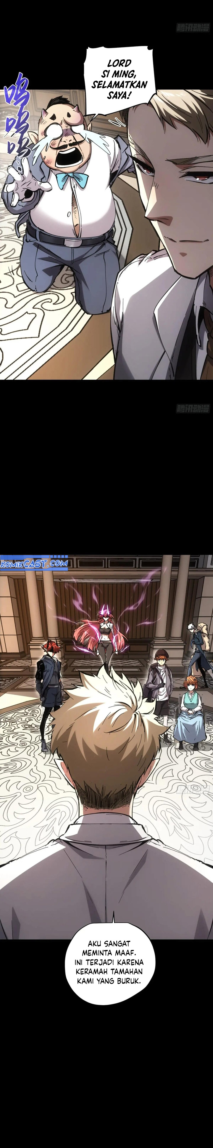 If I Don’t Die Soon, I Will Rule The Demon Realm Chapter 48 Image 5