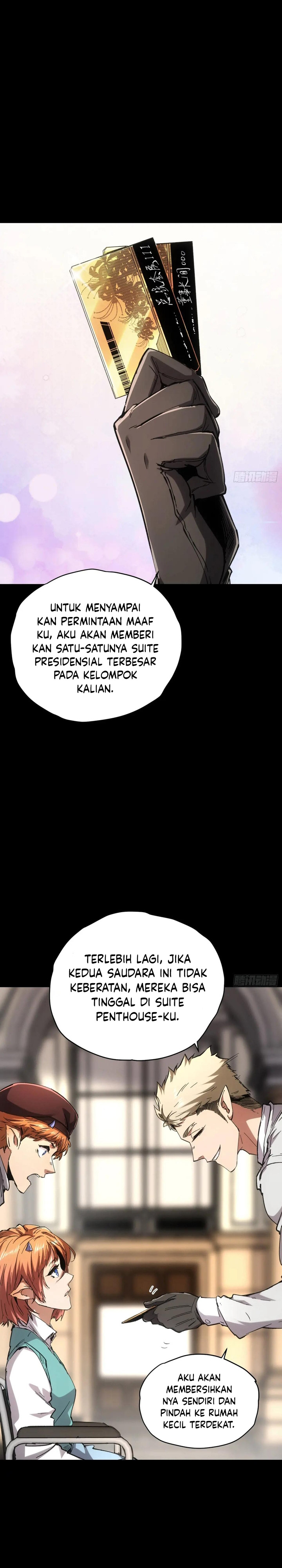 If I Don’t Die Soon, I Will Rule The Demon Realm Chapter 48 Image 7
