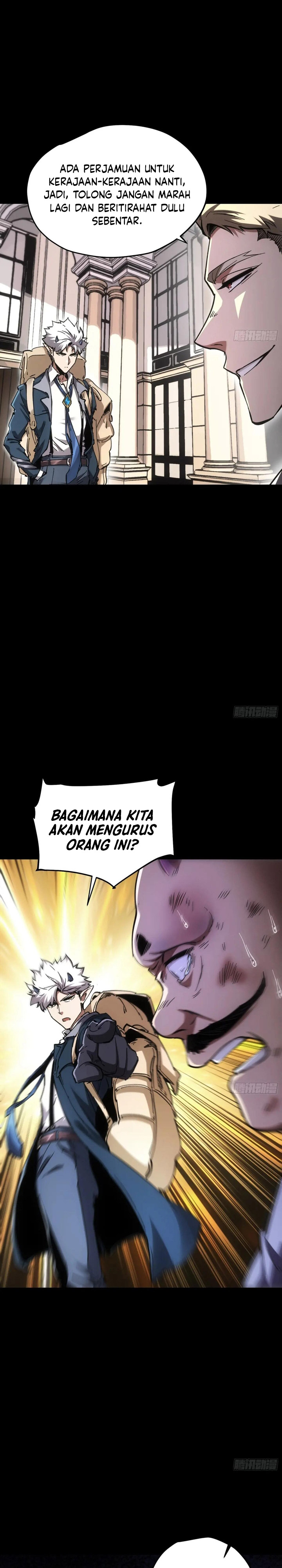 If I Don’t Die Soon, I Will Rule The Demon Realm Chapter 48 Image 9