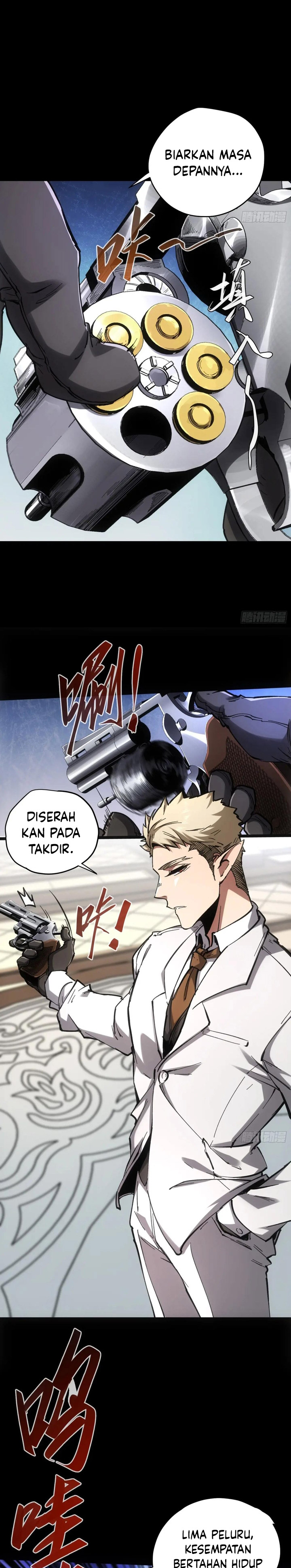 If I Don’t Die Soon, I Will Rule The Demon Realm Chapter 48 Image 11