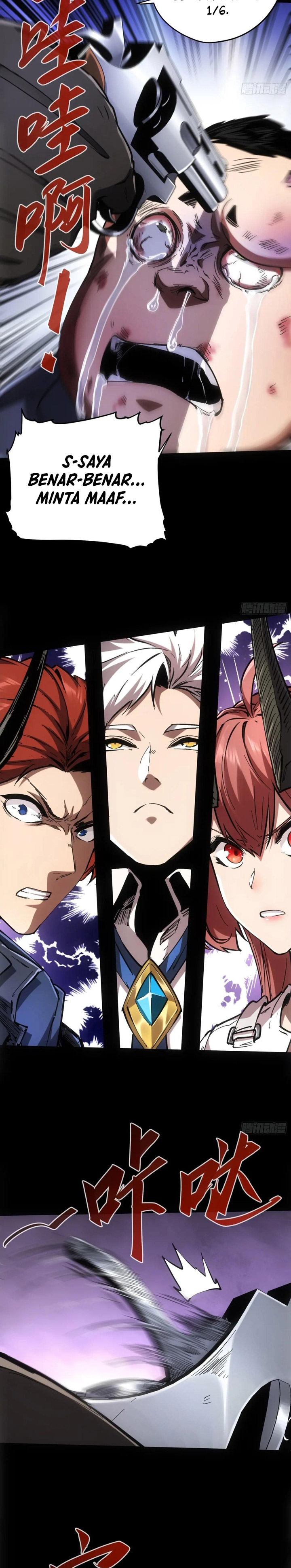 If I Don’t Die Soon, I Will Rule The Demon Realm Chapter 48 Image 12
