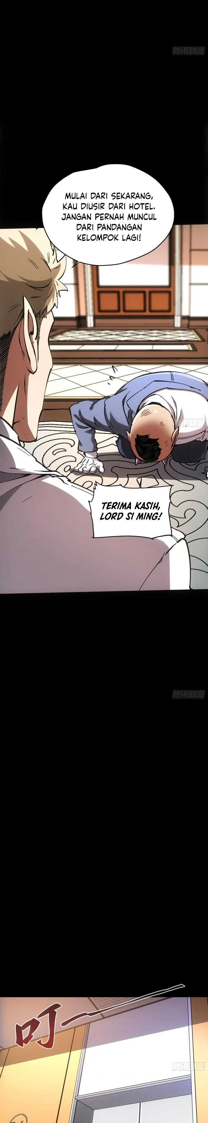 If I Don’t Die Soon, I Will Rule The Demon Realm Chapter 48 Image 14
