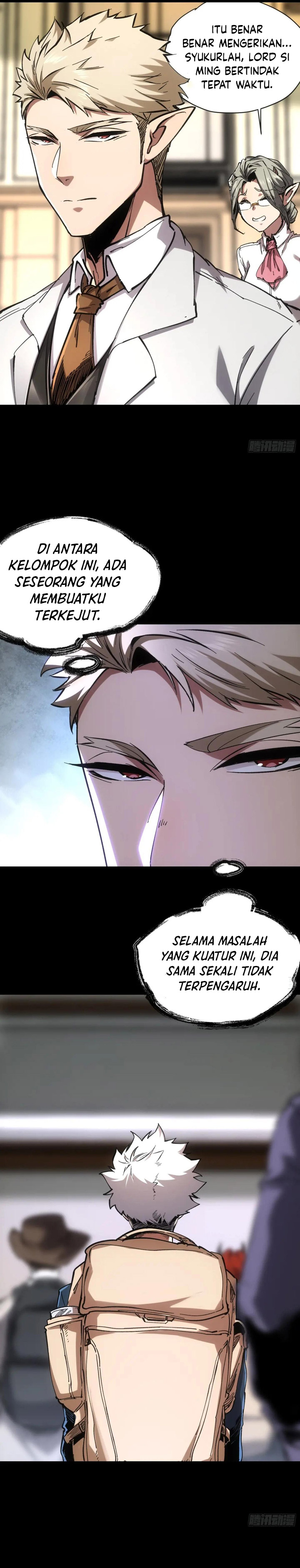 If I Don’t Die Soon, I Will Rule The Demon Realm Chapter 48 Image 16