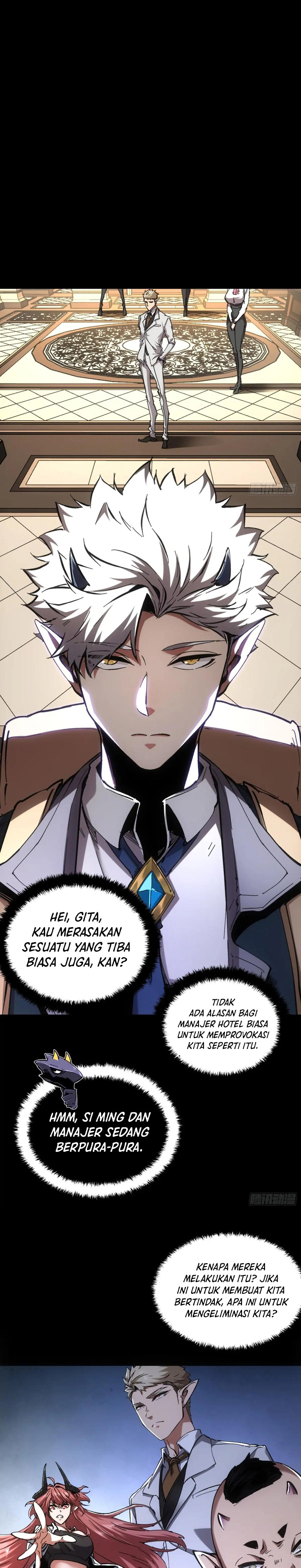 If I Don’t Die Soon, I Will Rule The Demon Realm Chapter 48 Image 17