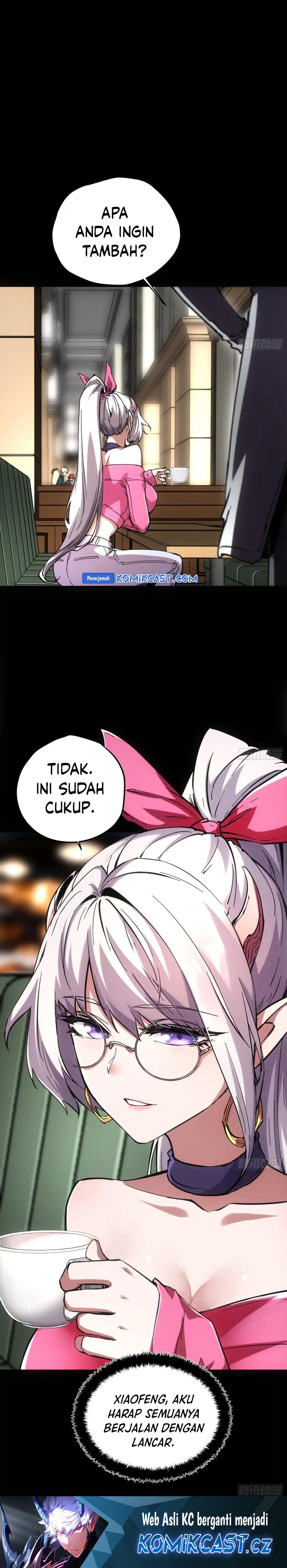 If I Don’t Die Soon, I Will Rule The Demon Realm Chapter 48 Image 20