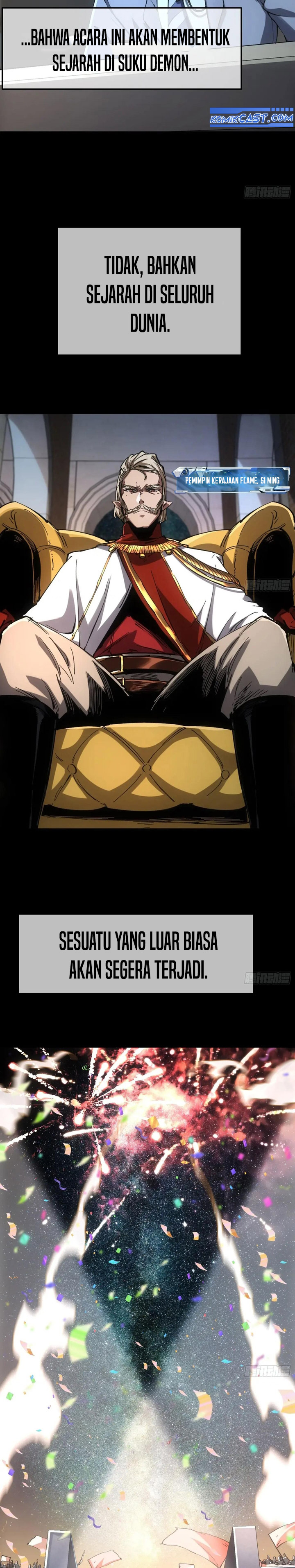 If I Don’t Die Soon, I Will Rule The Demon Realm Chapter 50 Image 8