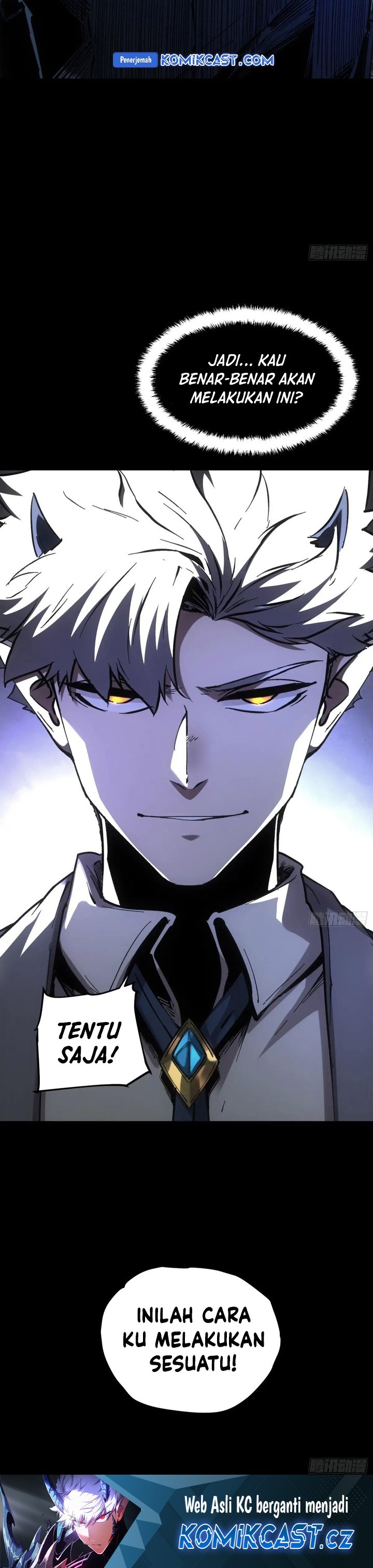 If I Don’t Die Soon, I Will Rule The Demon Realm Chapter 50 Image 13