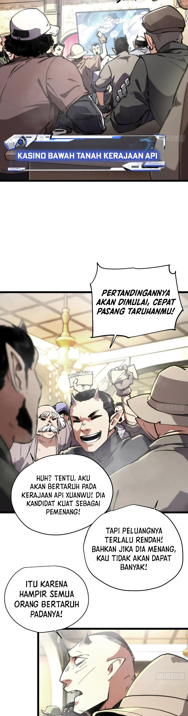 If I Don’t Die Soon, I Will Rule The Demon Realm Chapter 51 Image 2