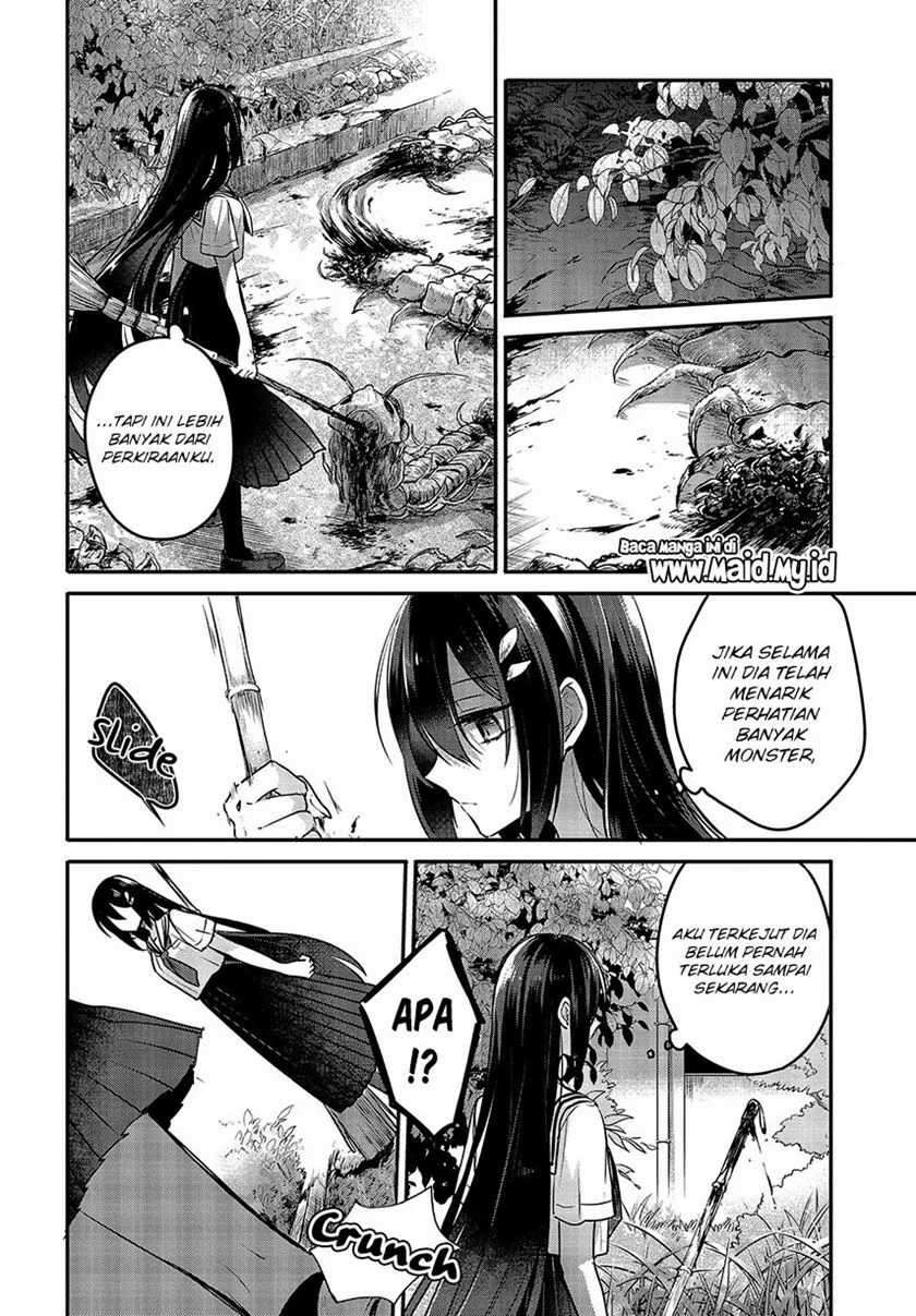 Watashi o Tabetai, Hitodenashi Chapter 06 Image 20