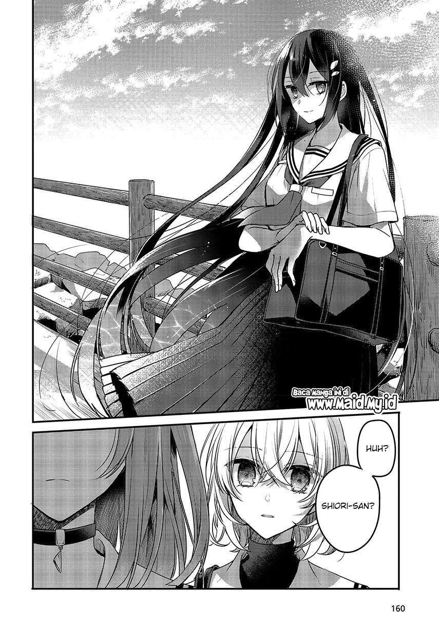 Watashi o Tabetai, Hitodenashi Chapter 07 Image 21