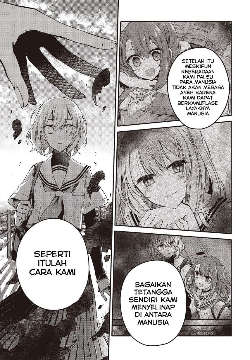 Watashi o Tabetai, Hitodenashi Chapter 08 Image 16
