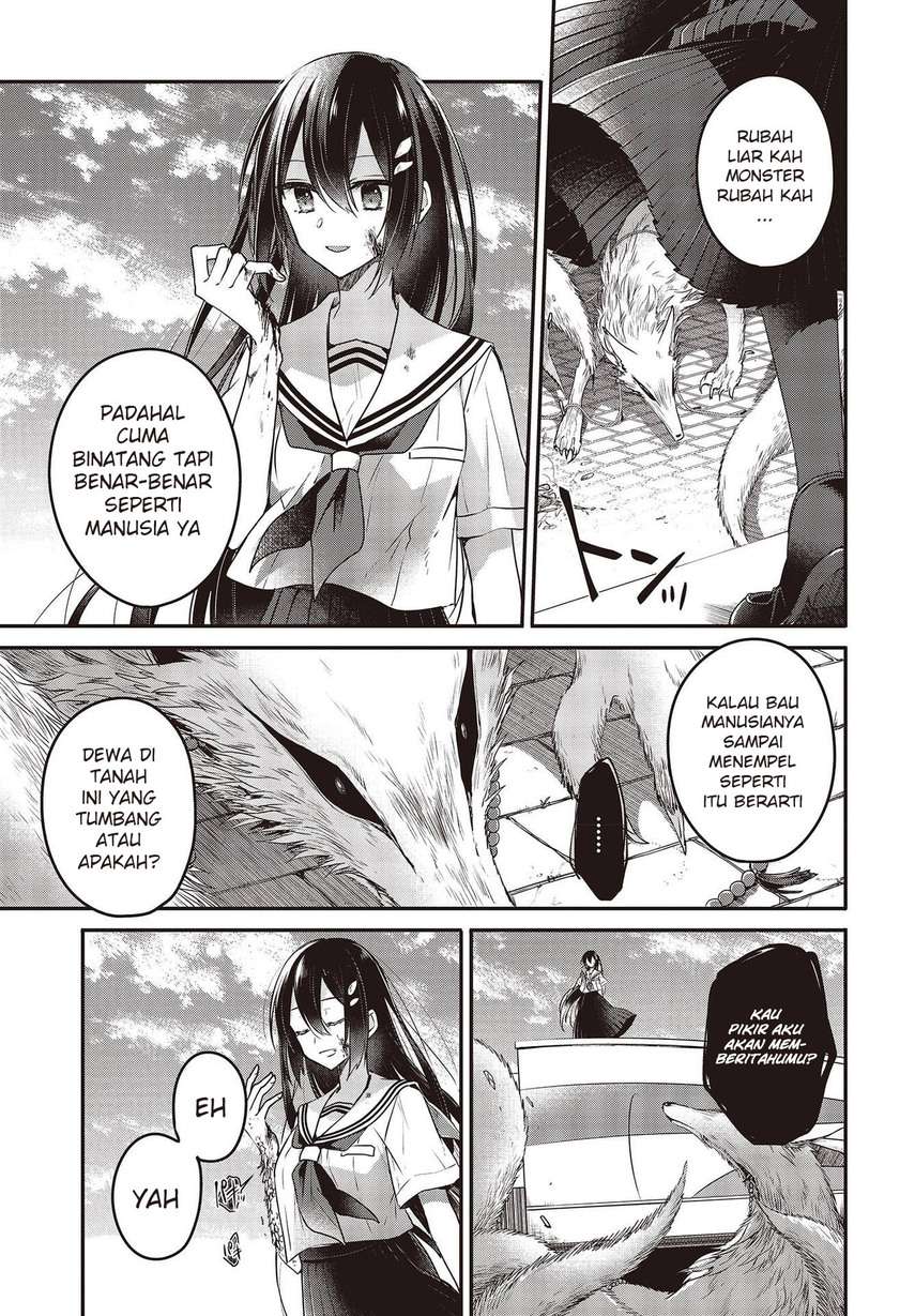 Watashi o Tabetai, Hitodenashi Chapter 09 Image 16