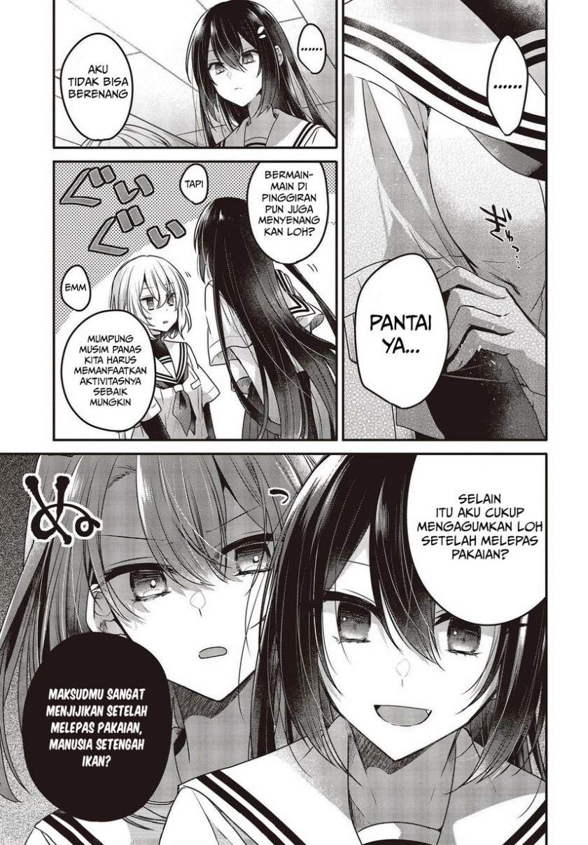 Watashi o Tabetai, Hitodenashi Chapter 13 Image 6