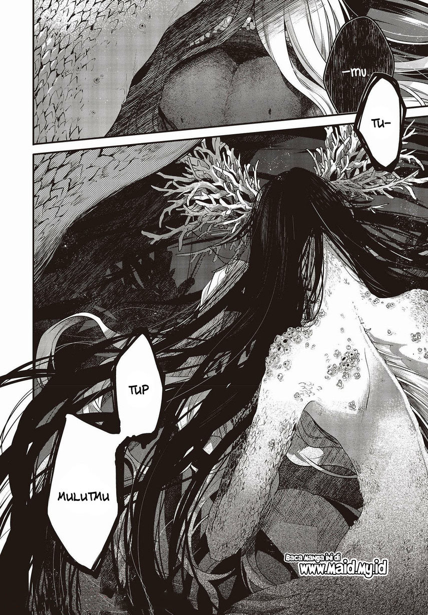 Watashi o Tabetai, Hitodenashi Chapter 18 Image 24