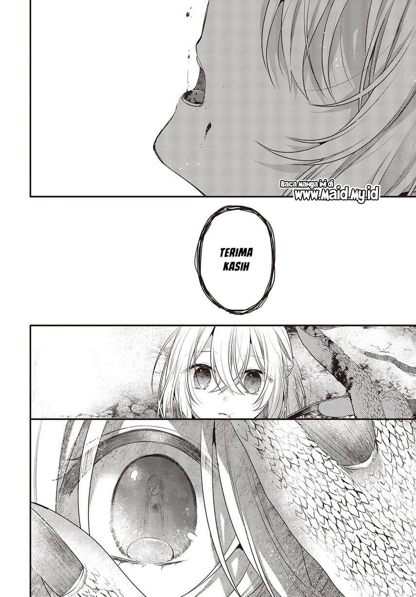 Watashi o Tabetai, Hitodenashi Chapter 24 Image 30