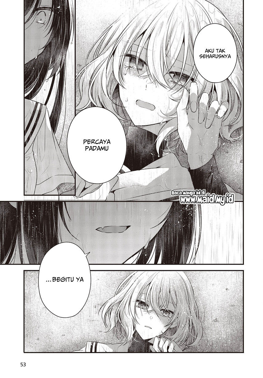 Watashi o Tabetai, Hitodenashi Chapter 28 Image 30