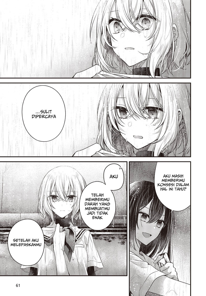 Watashi o Tabetai, Hitodenashi Chapter 28 Image 38
