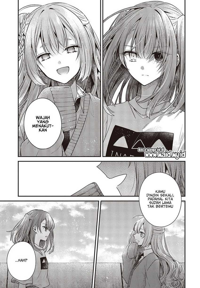 Watashi o Tabetai, Hitodenashi Chapter 32 Image 22