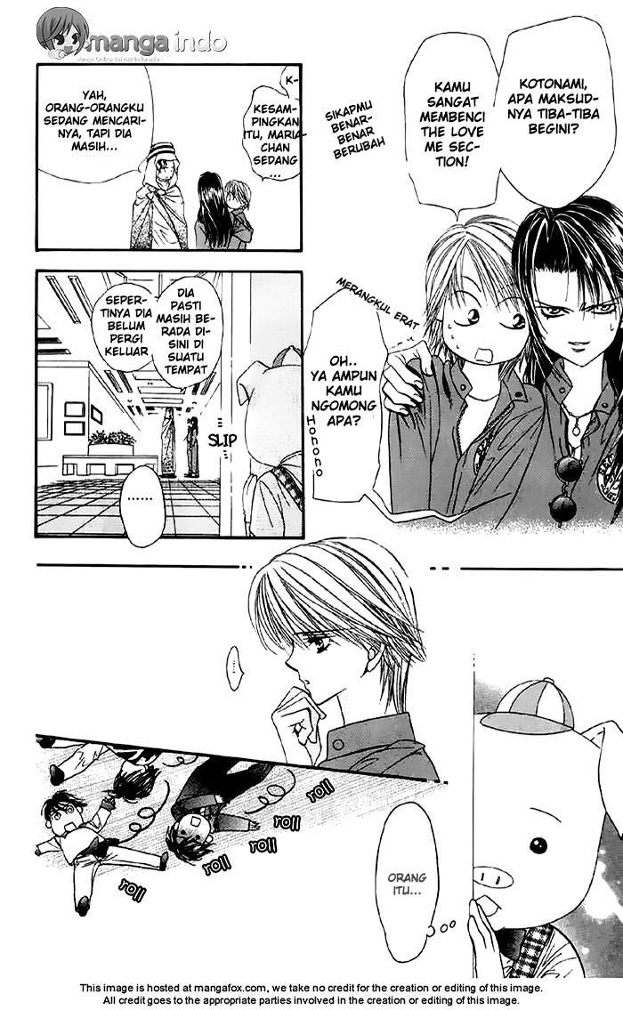 Skip Beat! Chapter 16 Image 14