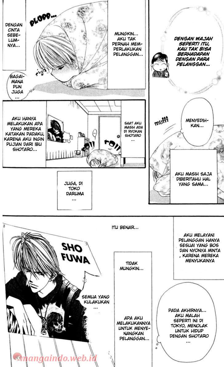 Skip Beat! Chapter 5 Image 16