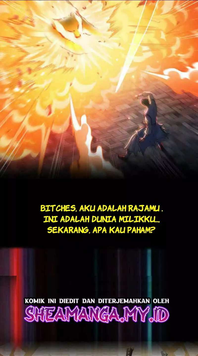 Gundaddy Immortal Chapter 00.5 Image 7