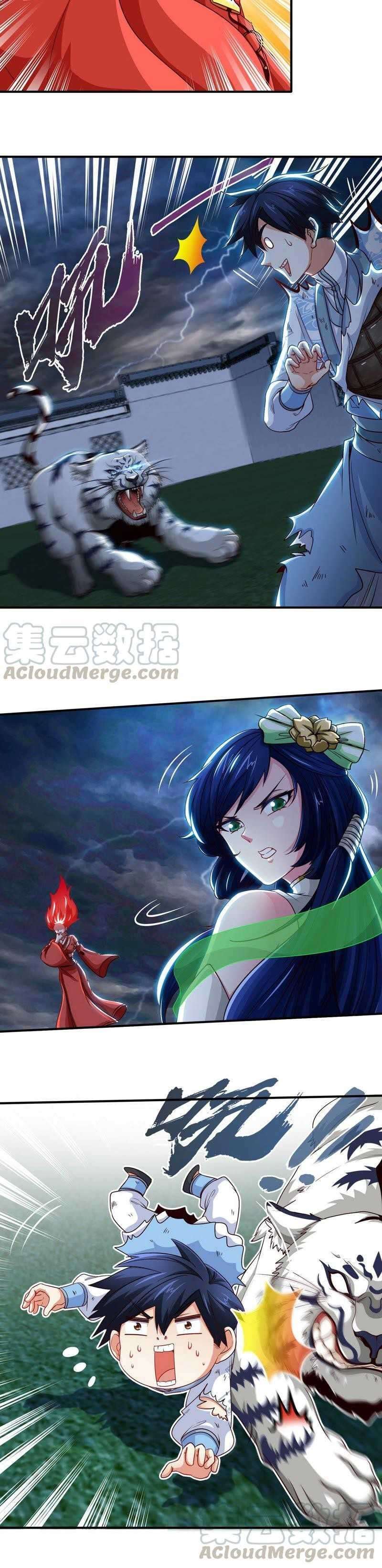 Gundaddy Immortal Chapter 07 Image 12