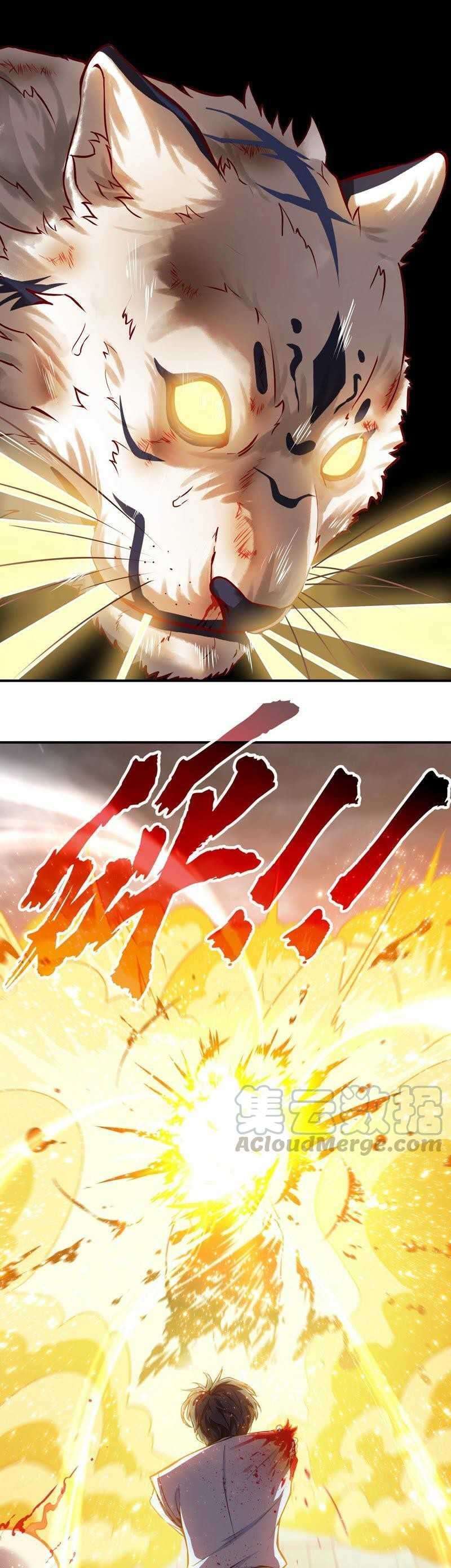 Gundaddy Immortal Chapter 08 Image 8