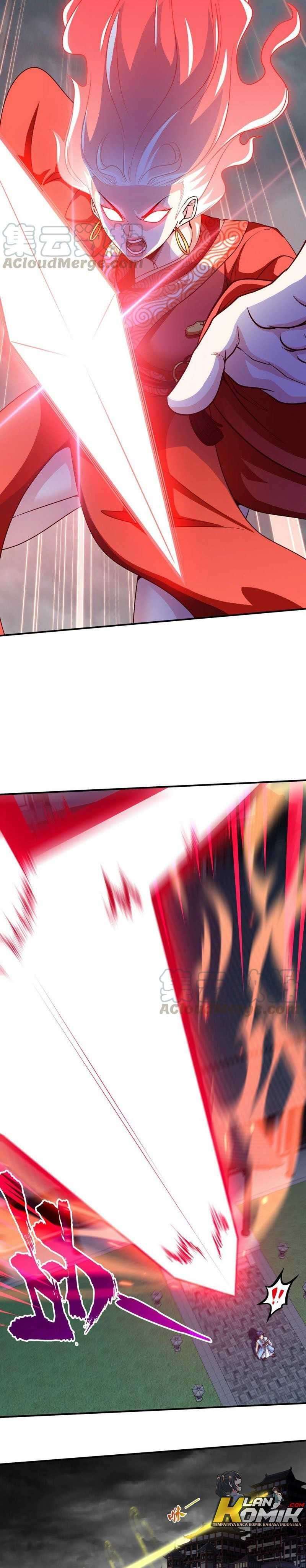Gundaddy Immortal Chapter 08 Image 11