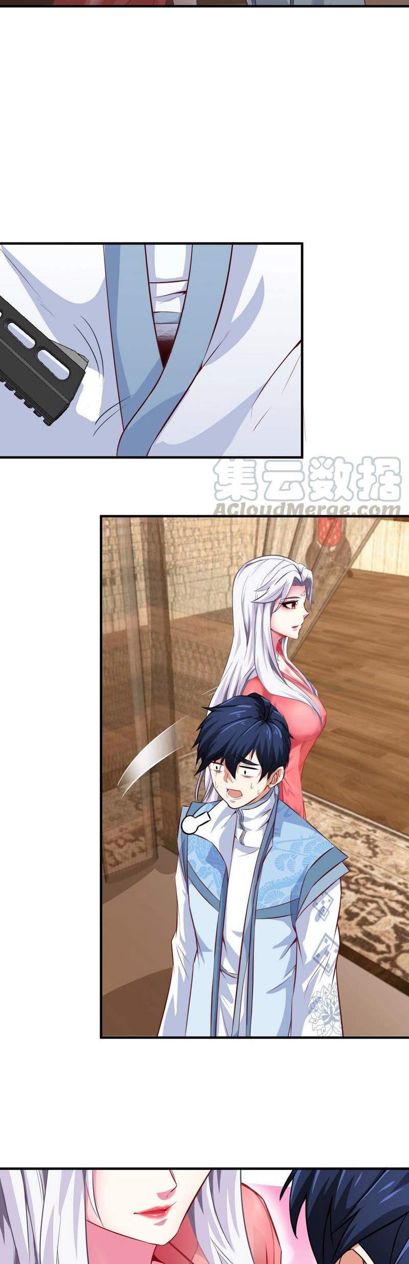 Gundaddy Immortal Chapter 10 Image 12