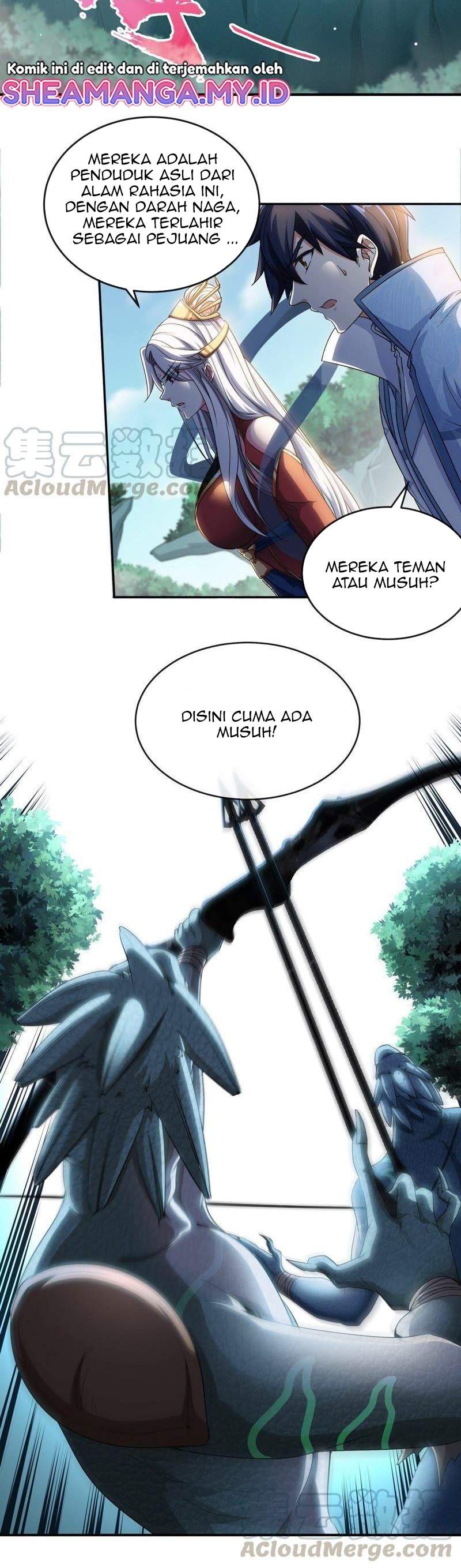 Gundaddy Immortal Chapter 17 Image 2