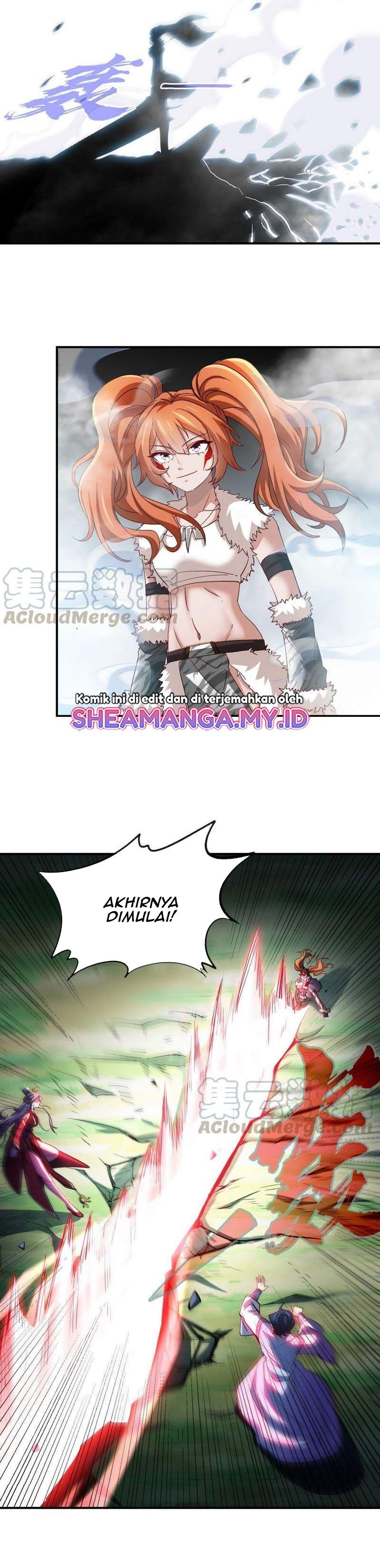 Gundaddy Immortal Chapter 18 Image 11