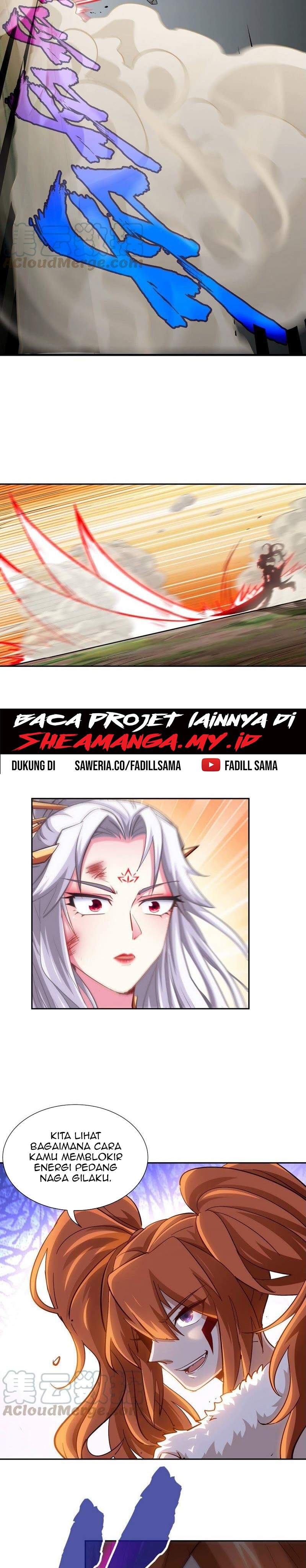 Gundaddy Immortal Chapter 20 Image 7