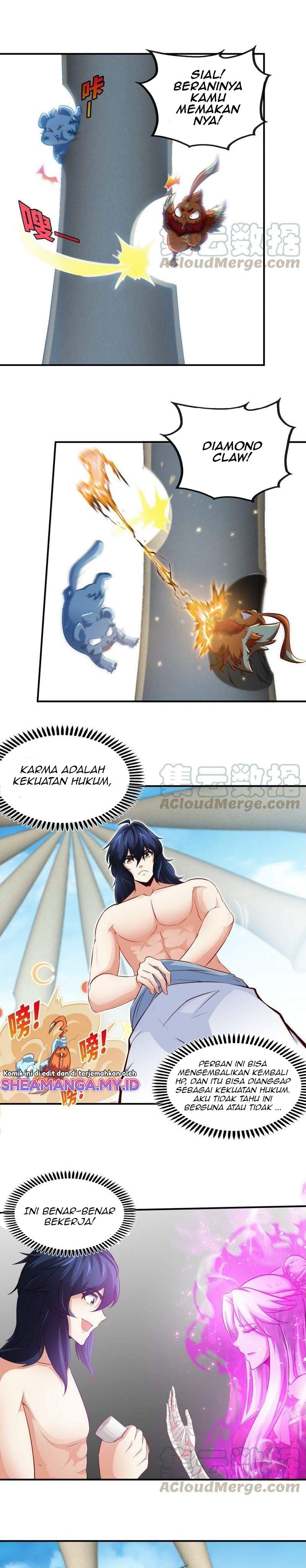 Gundaddy Immortal Chapter 24 Image 5