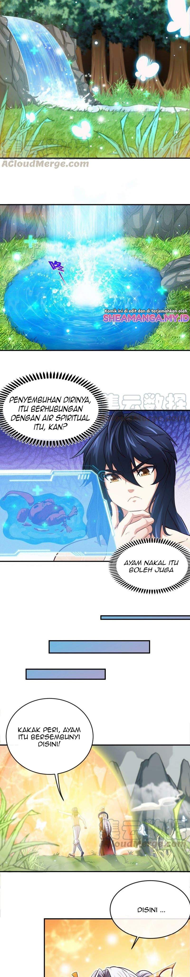 Gundaddy Immortal Chapter 26 Image 5