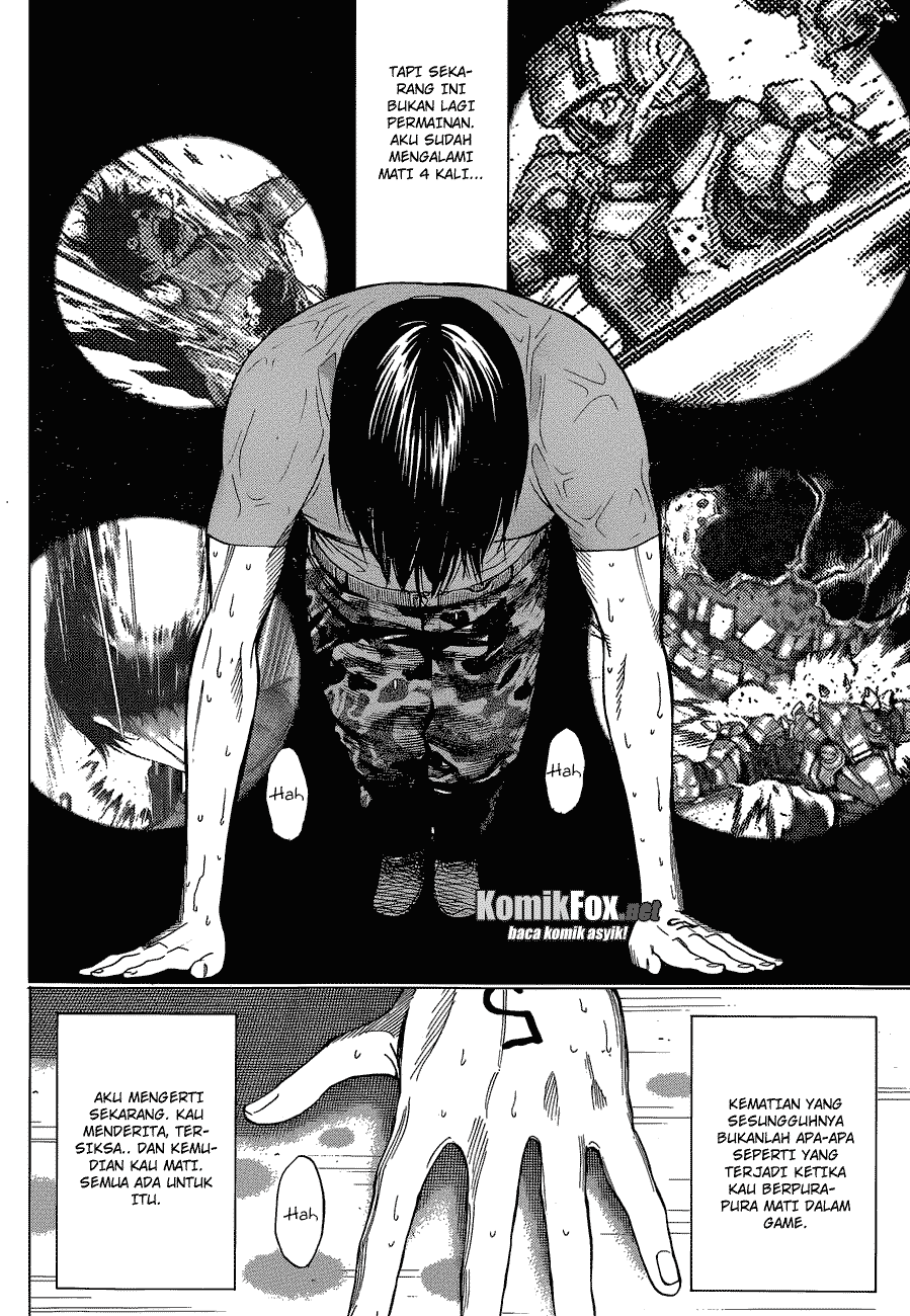 All You Need Is Kill Chapter 02 Image 3