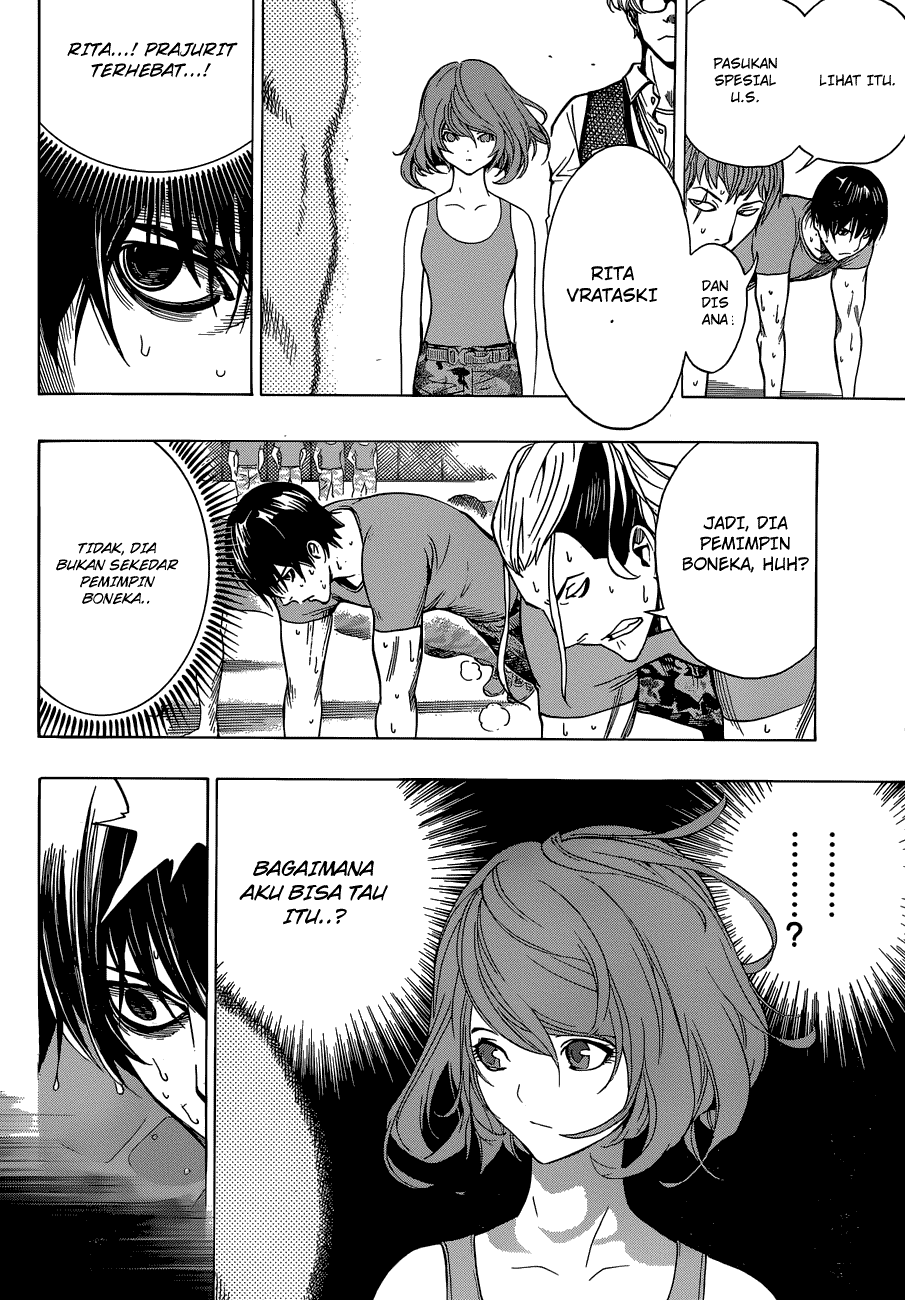 All You Need Is Kill Chapter 02 Image 5