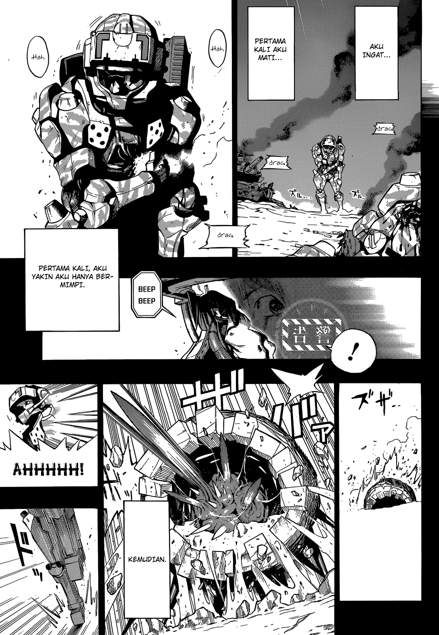 All You Need Is Kill Chapter 02 Image 6