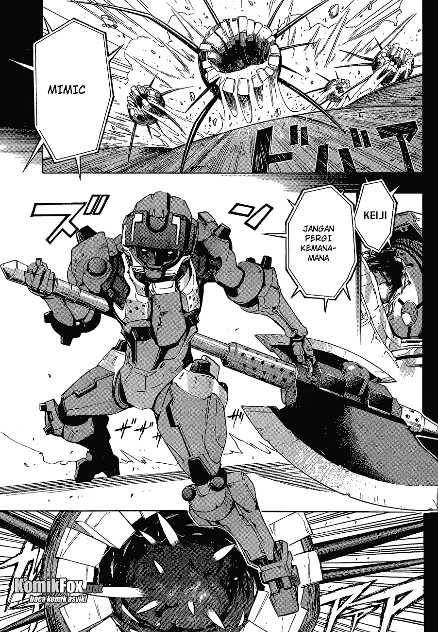 All You Need Is Kill Chapter 02 Image 13